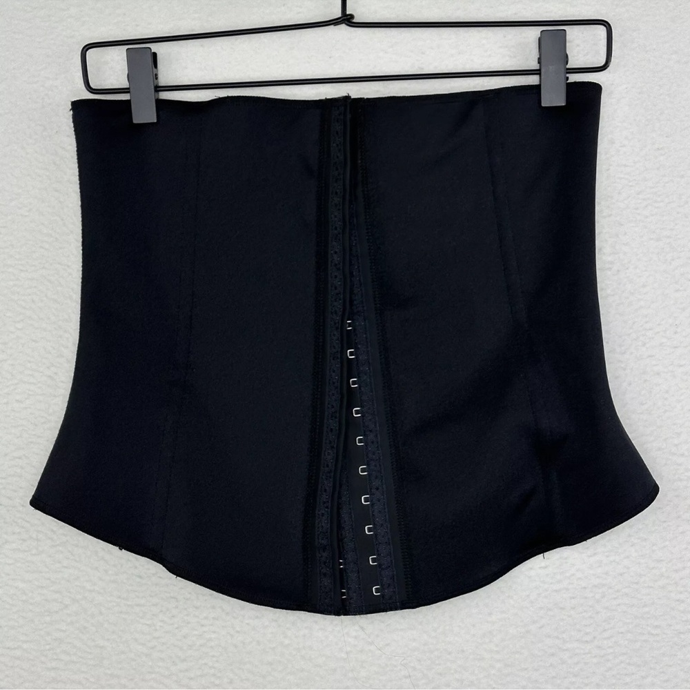 TLC Waist Trainer Cincher Corset Beautifully You Isabella Black Size 40 Shaper